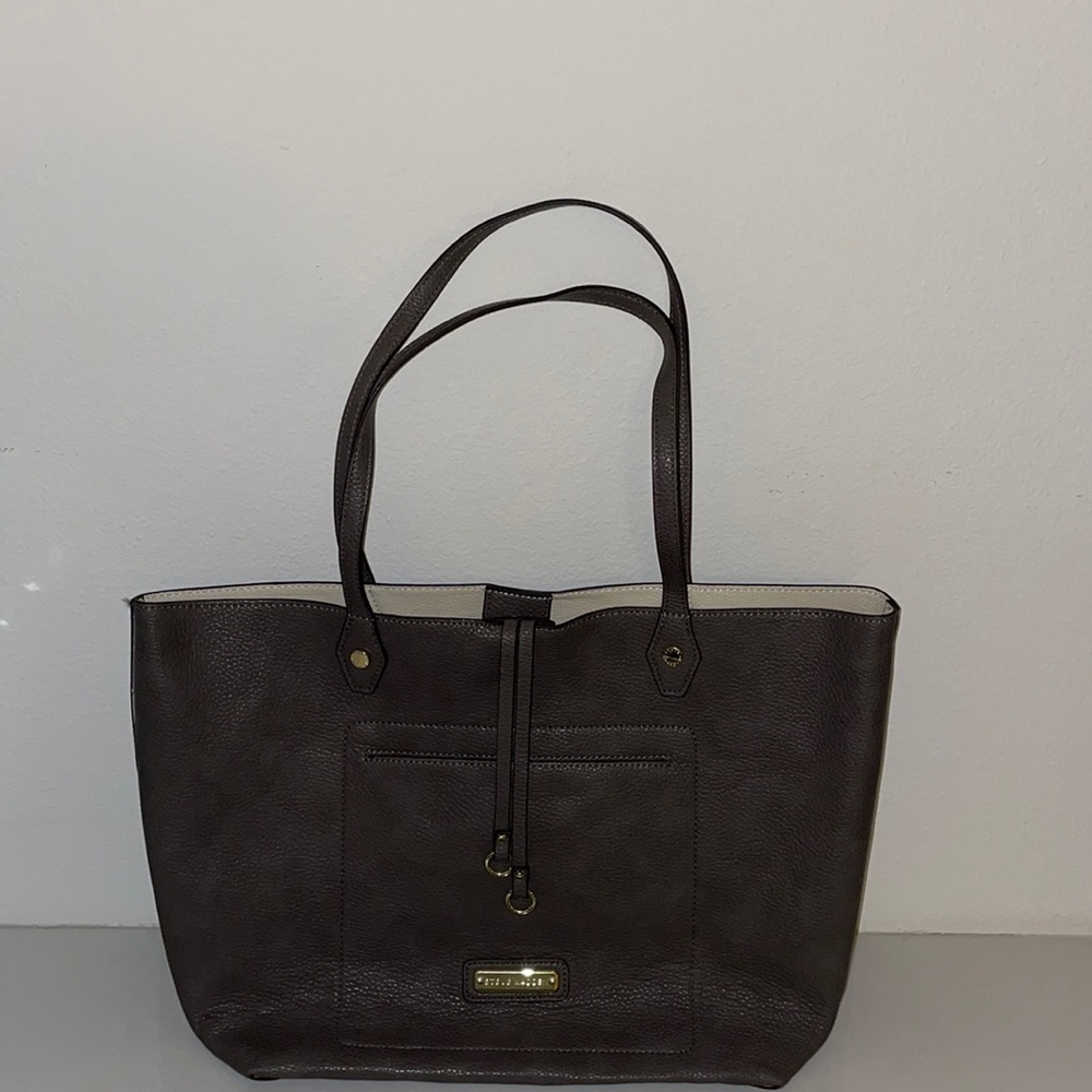 Steve Madden Large Purse & Crossbody Combo